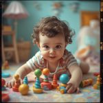 بازی کودک 2ساله