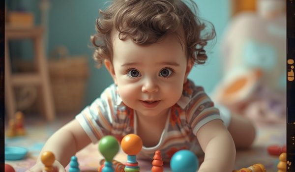 بازی کودک 2ساله