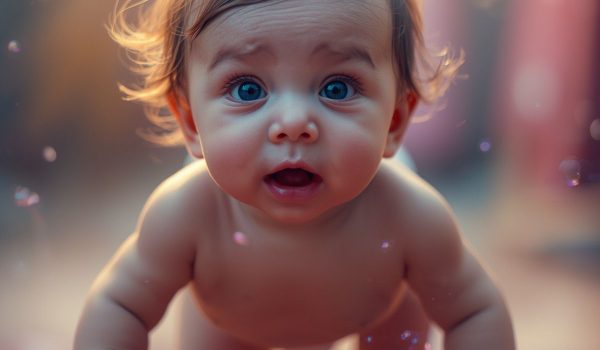 بلند شدن کودک 1 ساله راه رفتن کودک