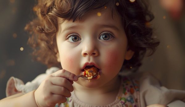 غذای سالم برای کودکان