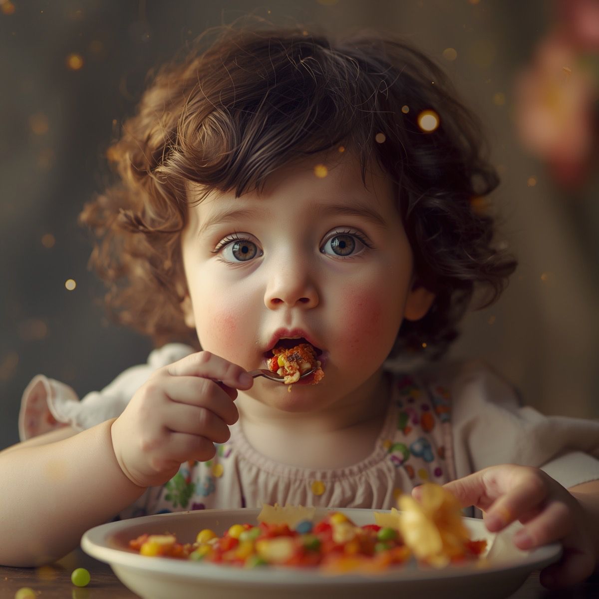 غذای سالم برای کودکان