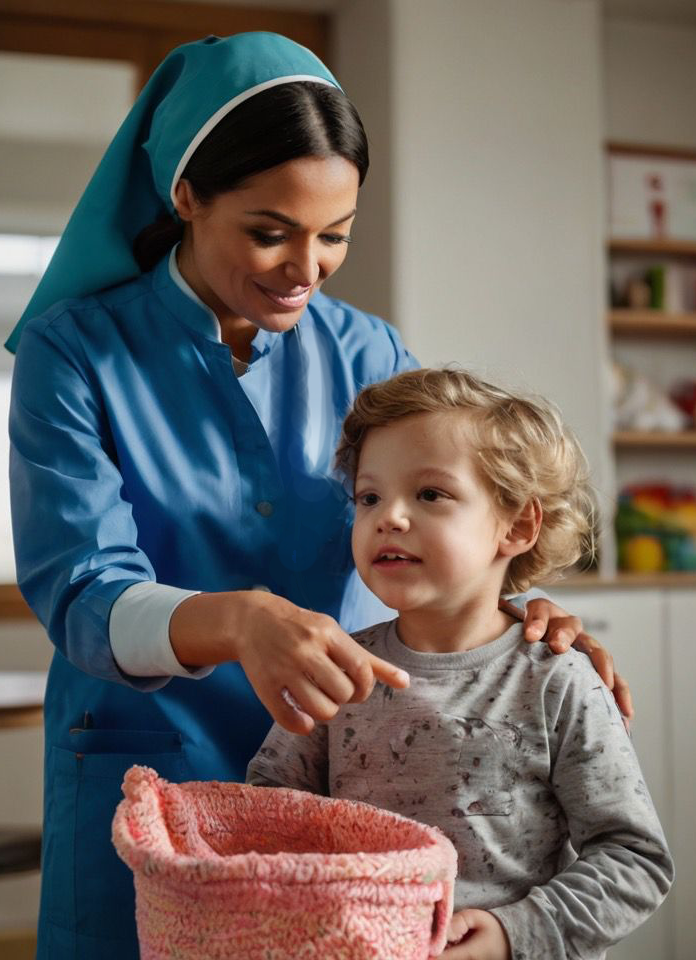 پرستار کودک